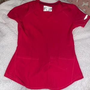 Skechers Uniform Scrub Top